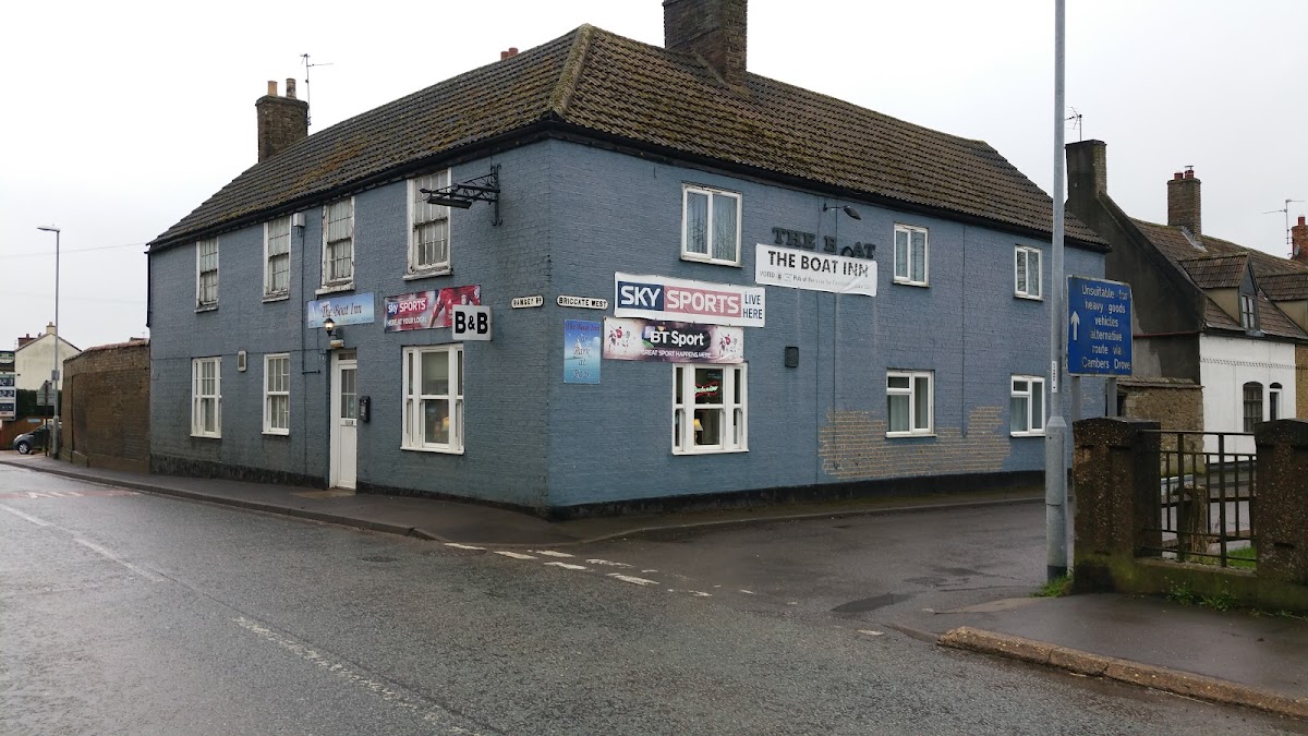 The Boat Inn
